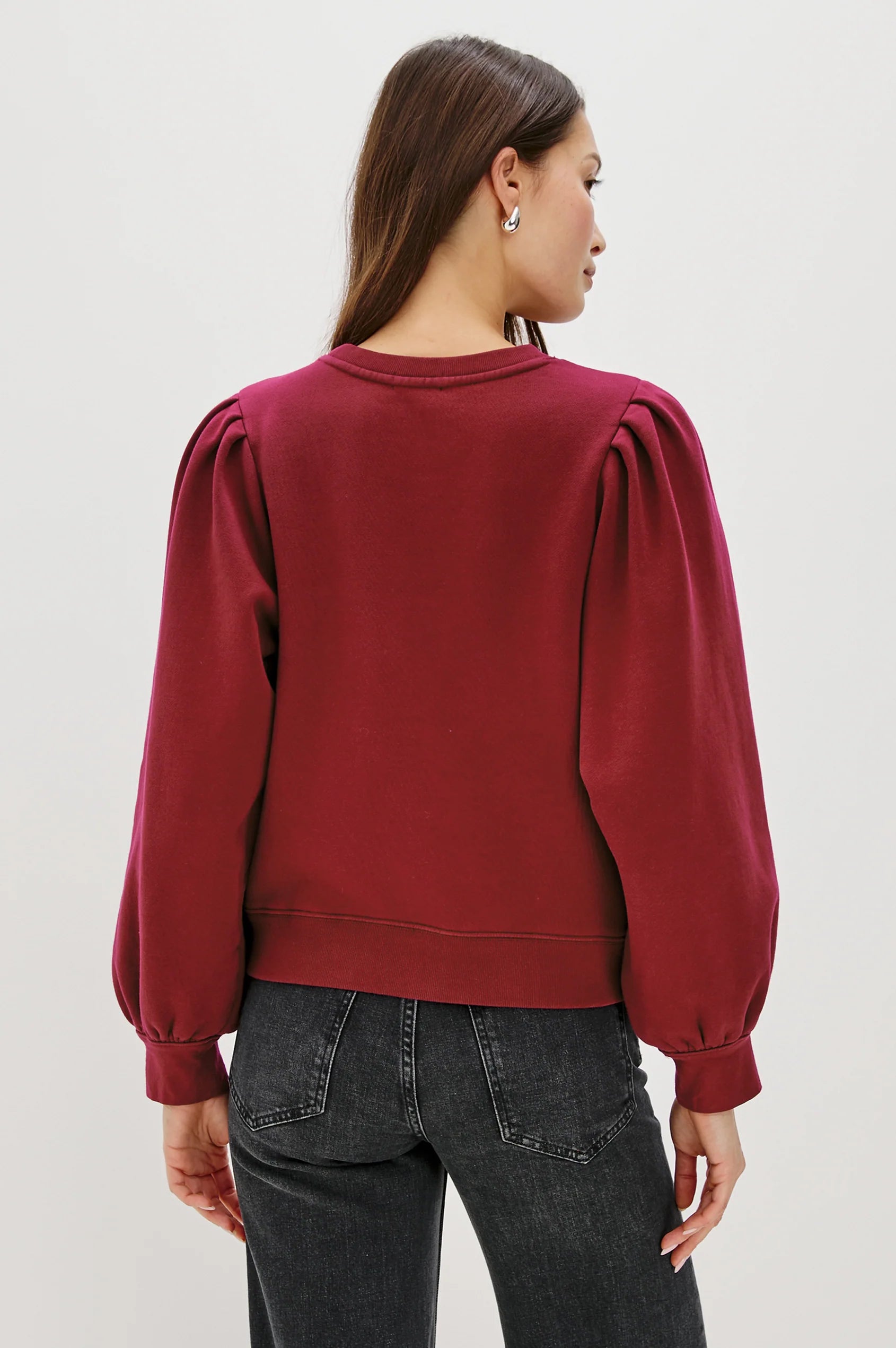 Tiffany Sweatshirt Rails