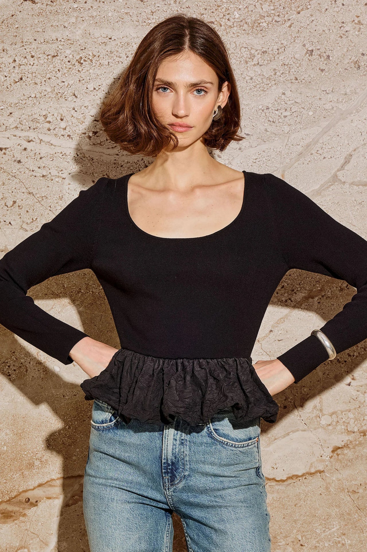 Tillie Top Rails
