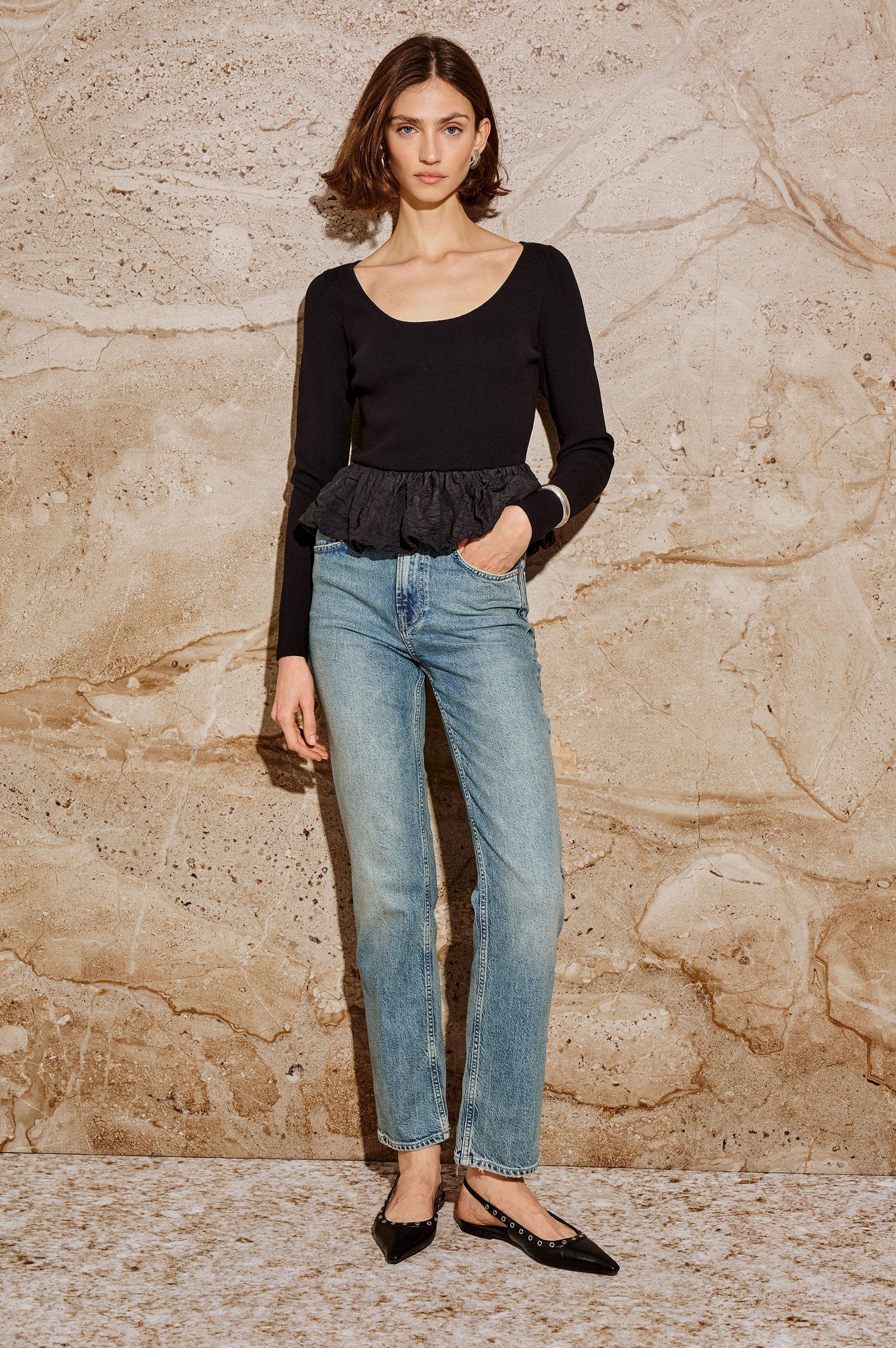 Tillie Top Rails