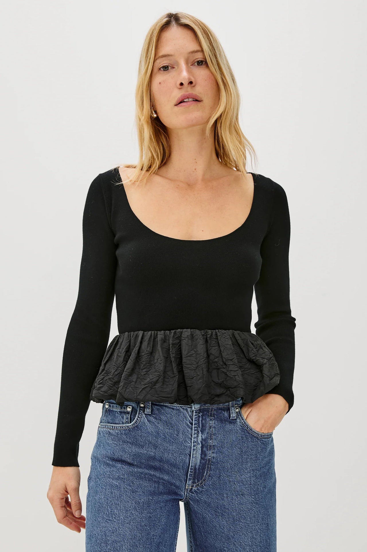 Tillie Top Rails