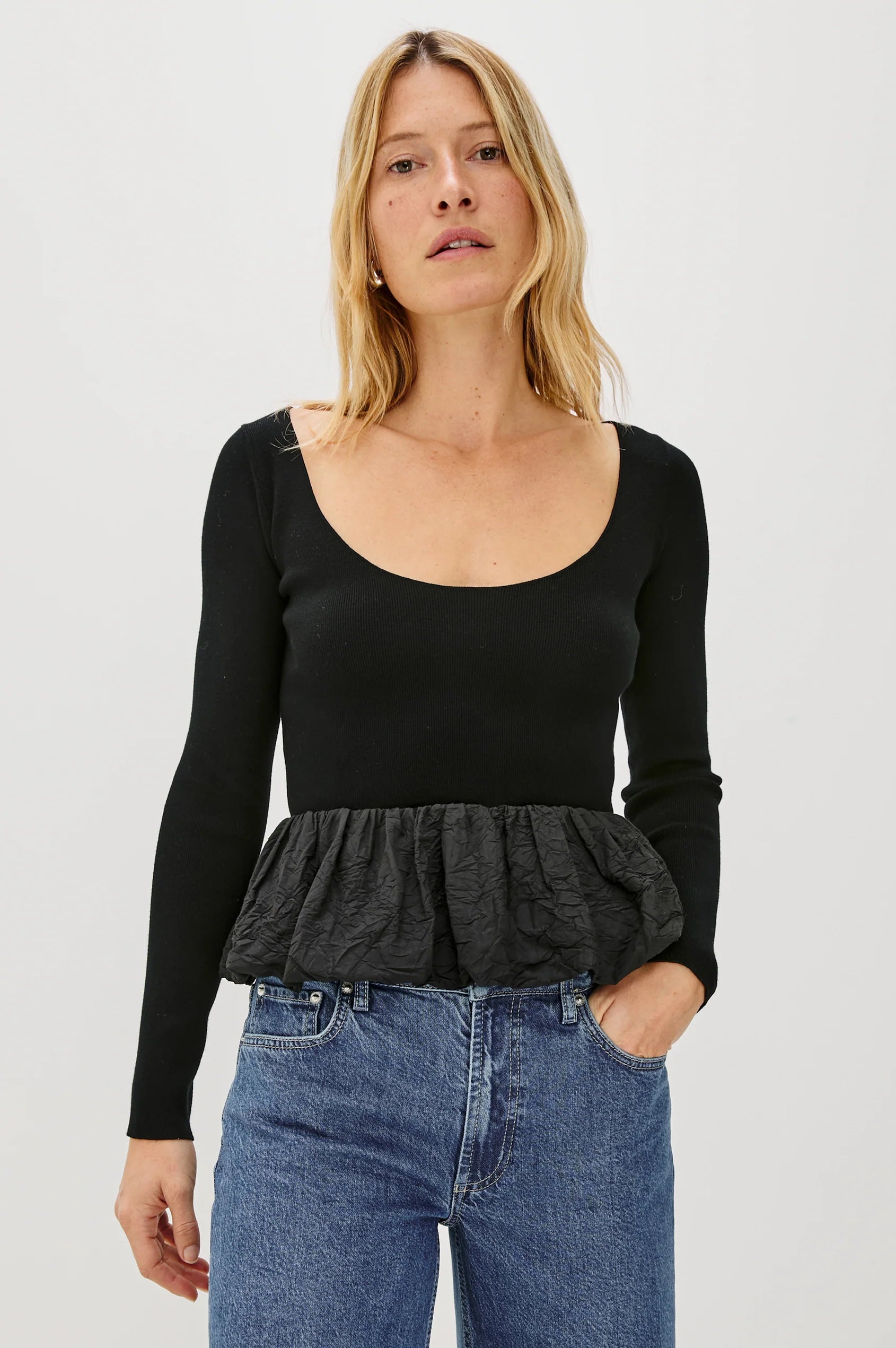 Tillie Top Rails