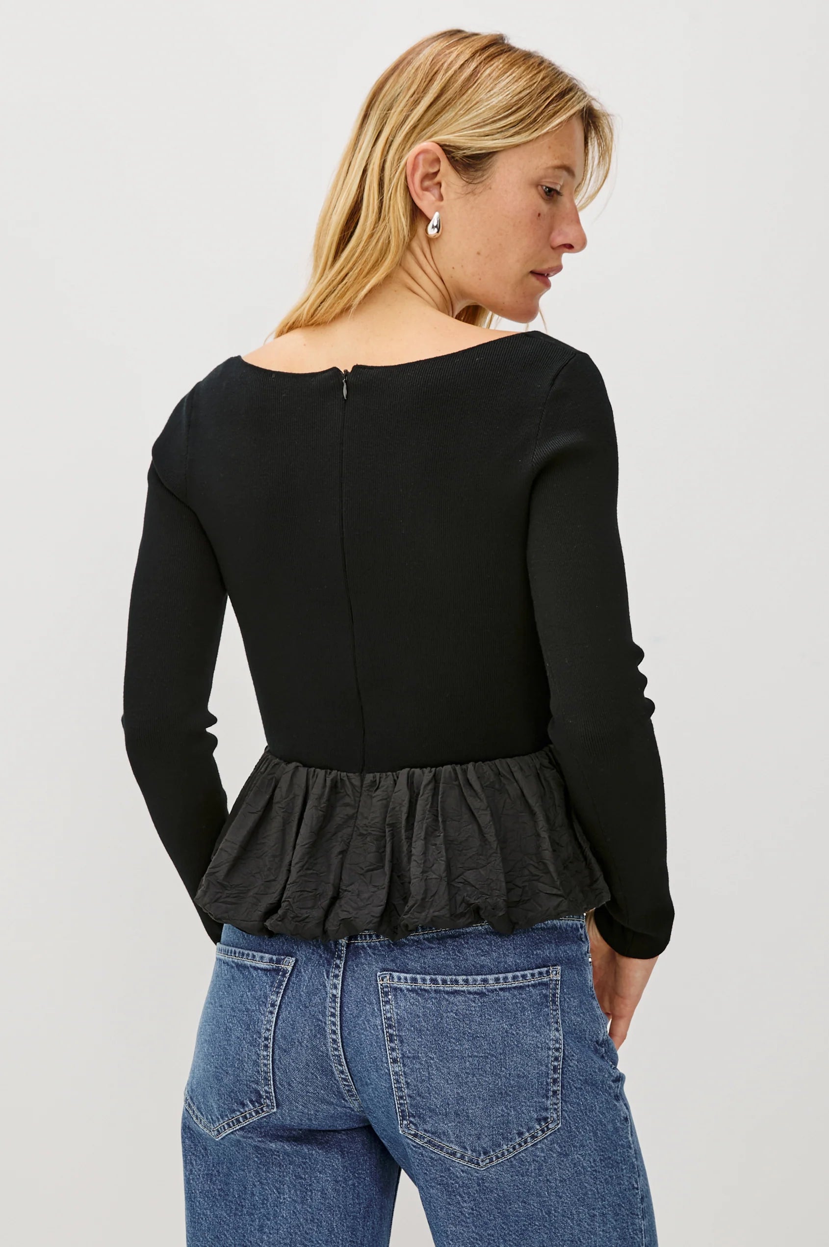Tillie Top Rails