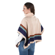 Poncho Sweater Knit Top THML