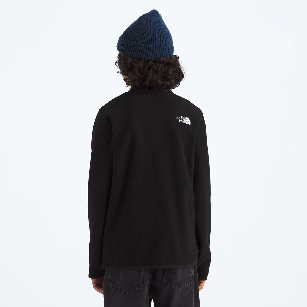 Youth Glacier 1/4-Zip Pullover | The North Face The North Face