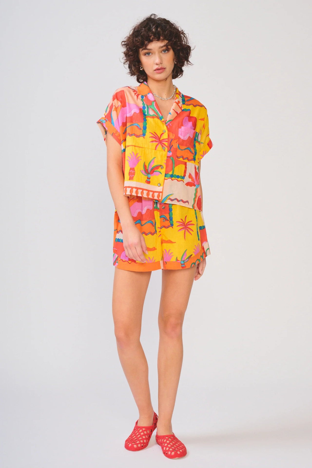 Nora Shorts dRA Clothing