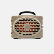 Turtlebox Gen 3 Speaker - Tan/Black Turtlebox Audio