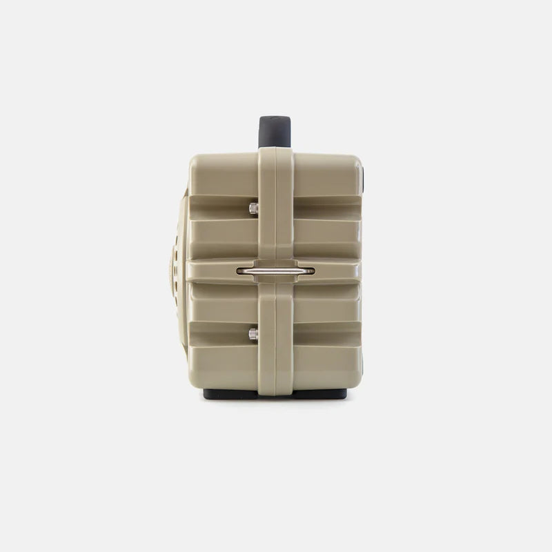 Turtlebox Gen 3 Speaker - Tan/Black Turtlebox Audio