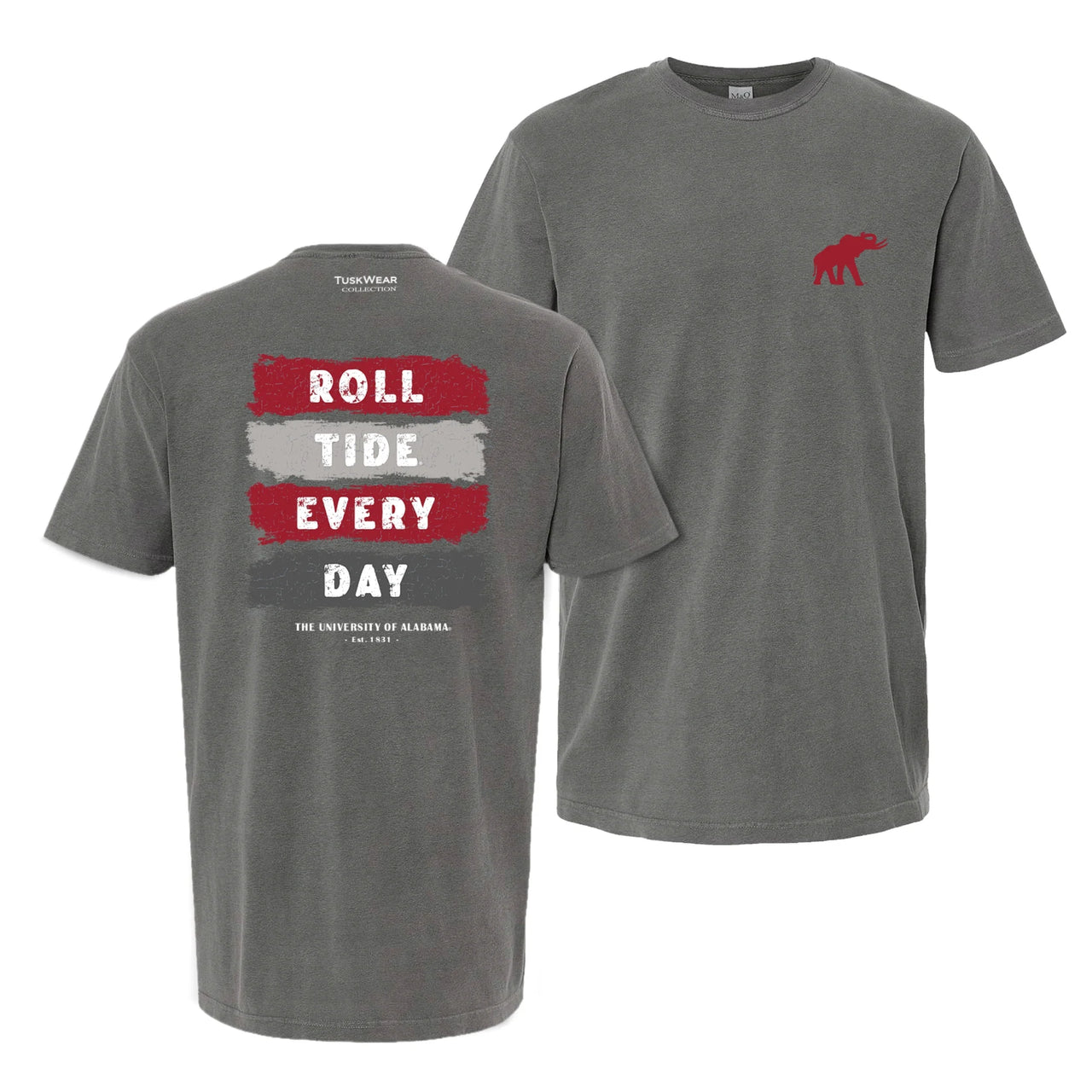 Roll Tide Every Day Short Sleeve Tee