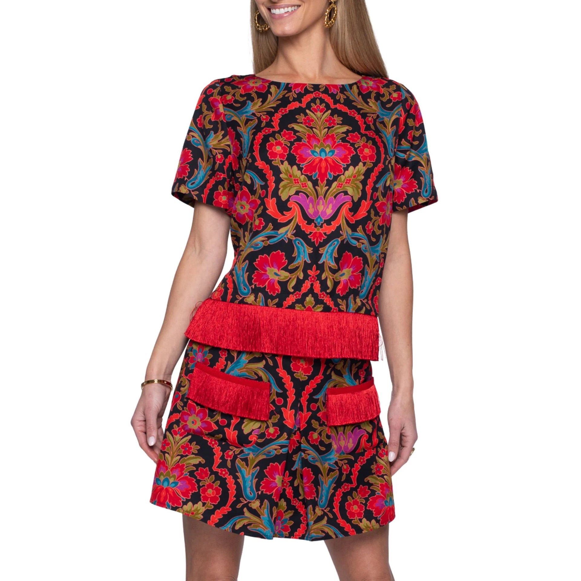 Sage Skirt Elizabeth James