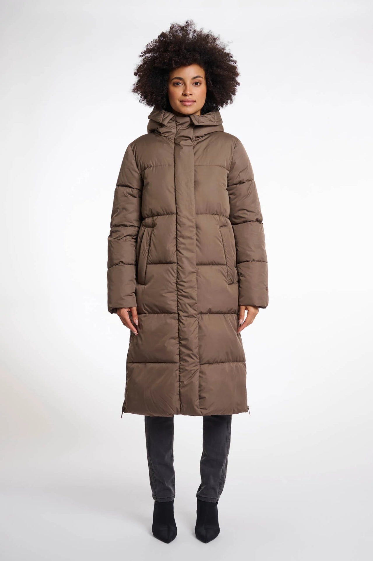 Tessa Coat Rino & Pelle