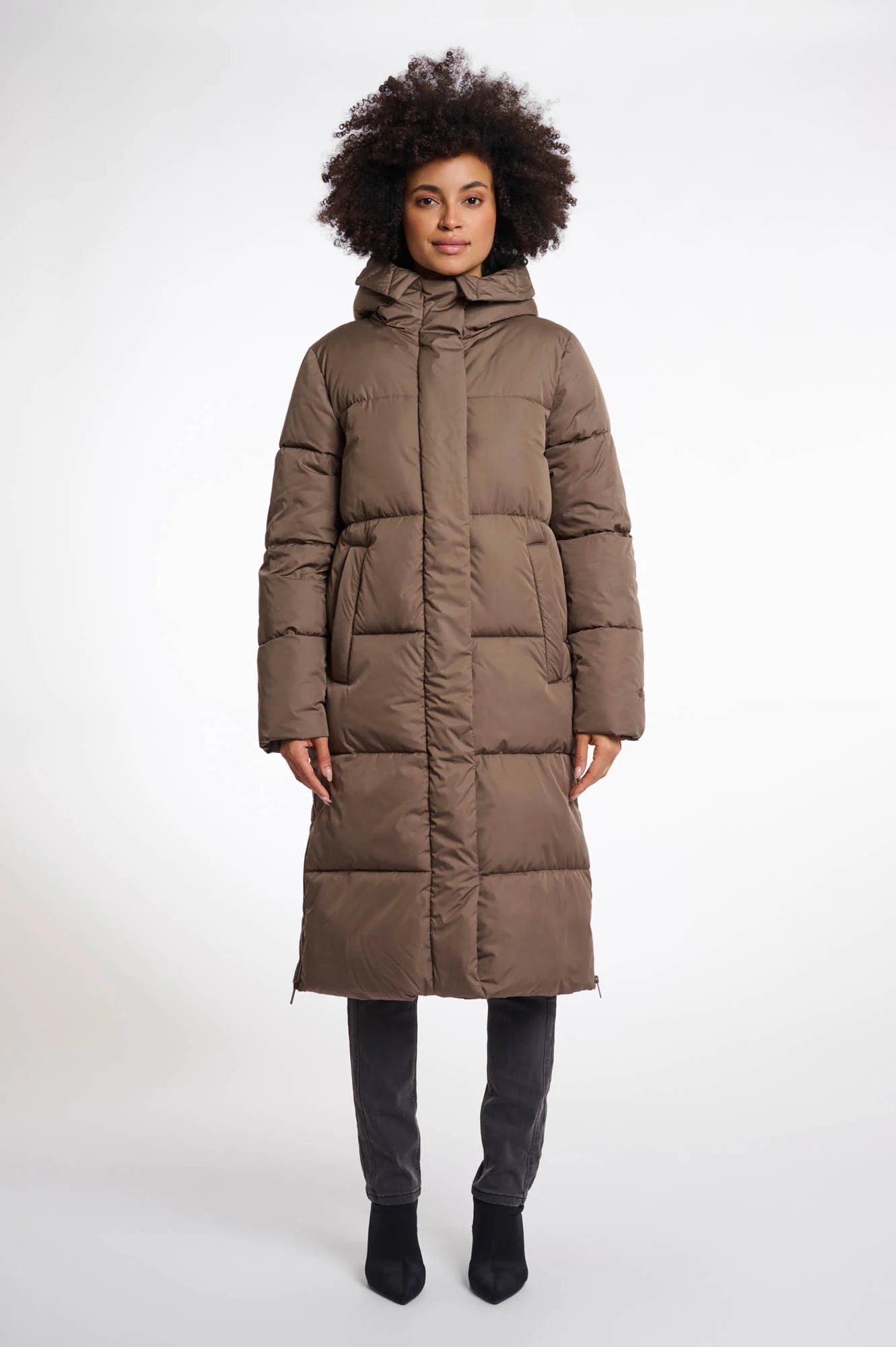 Tessa Coat Rino & Pelle