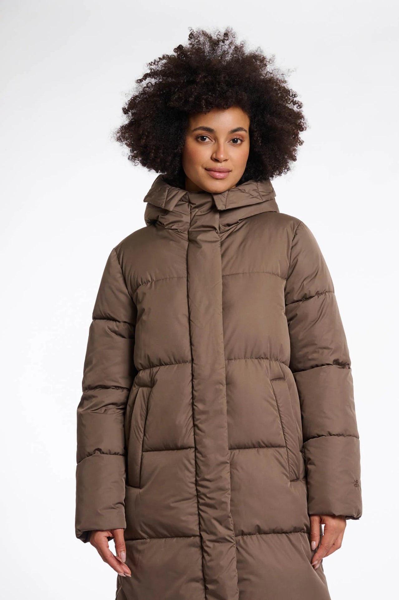 Tessa Coat Rino & Pelle