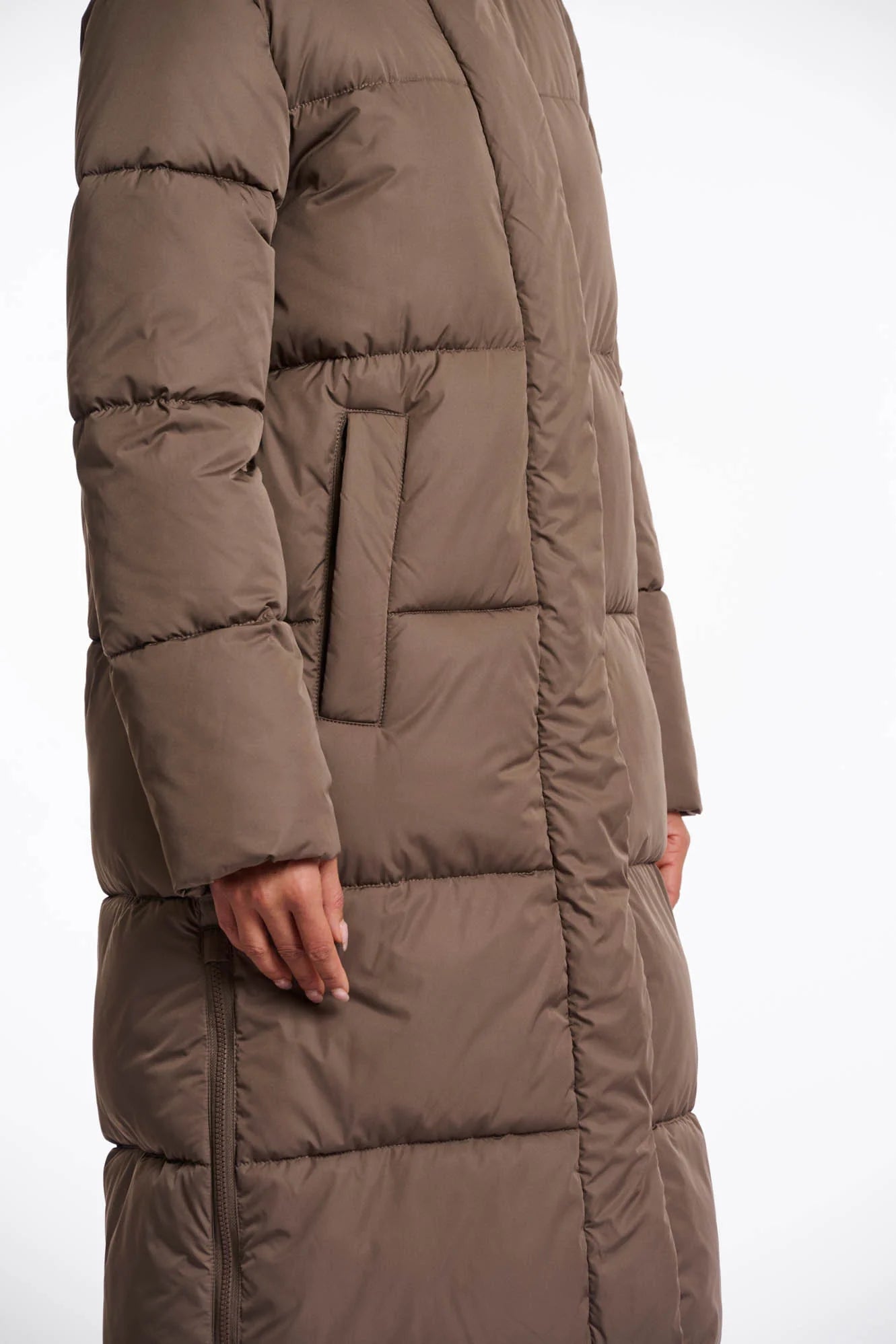 Tessa Coat Rino & Pelle