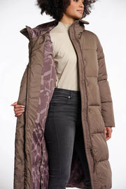 Tessa Coat Rino & Pelle