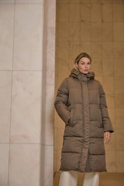 Tessa Coat Rino & Pelle