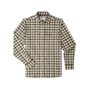 The Long Sleeve Flannel | Poncho Poncho