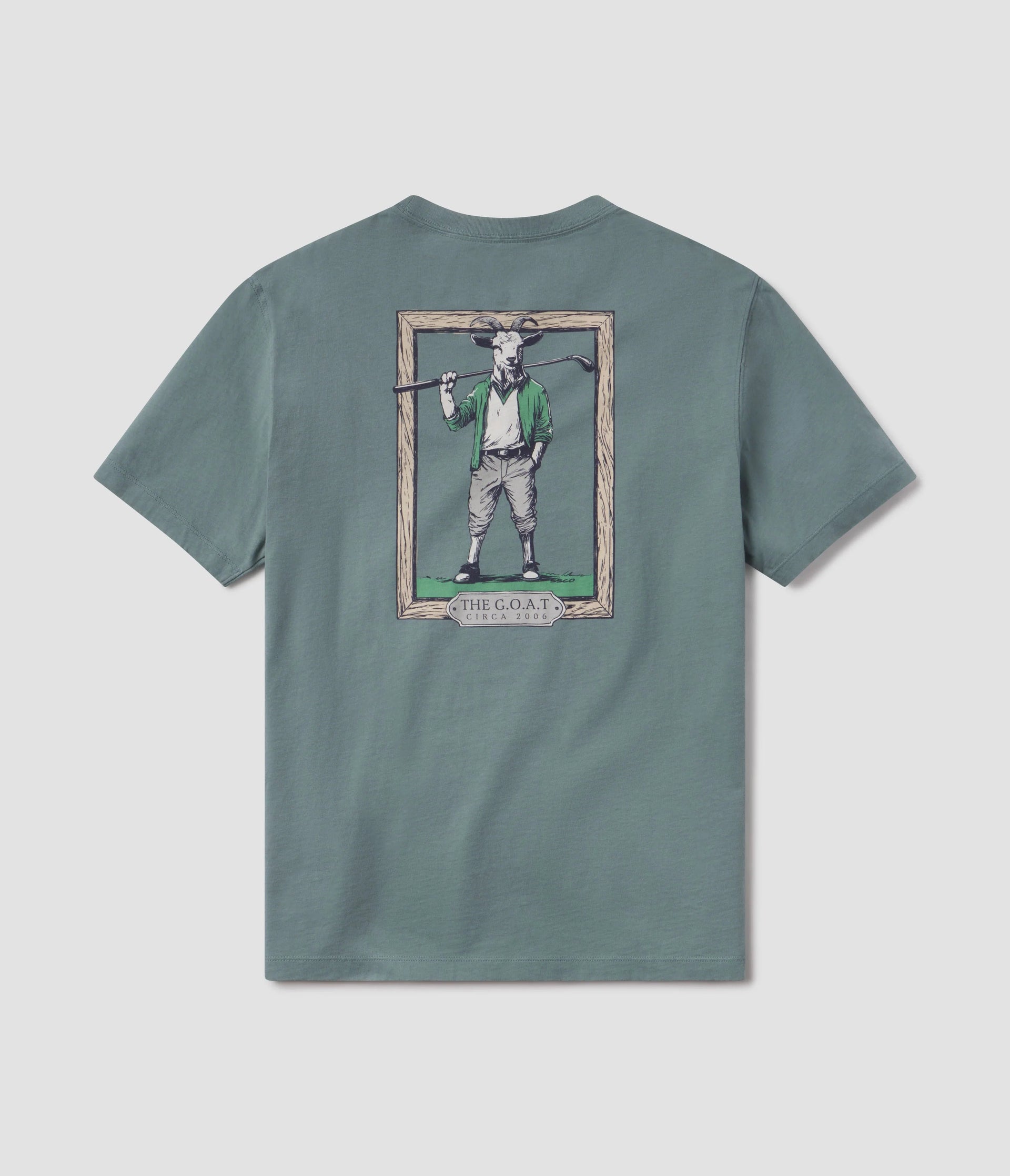 The Goat T-Shirt | Southern Shirt Co. Southern Shirt Co.