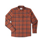 The Long Sleeve Flannel | Poncho Poncho