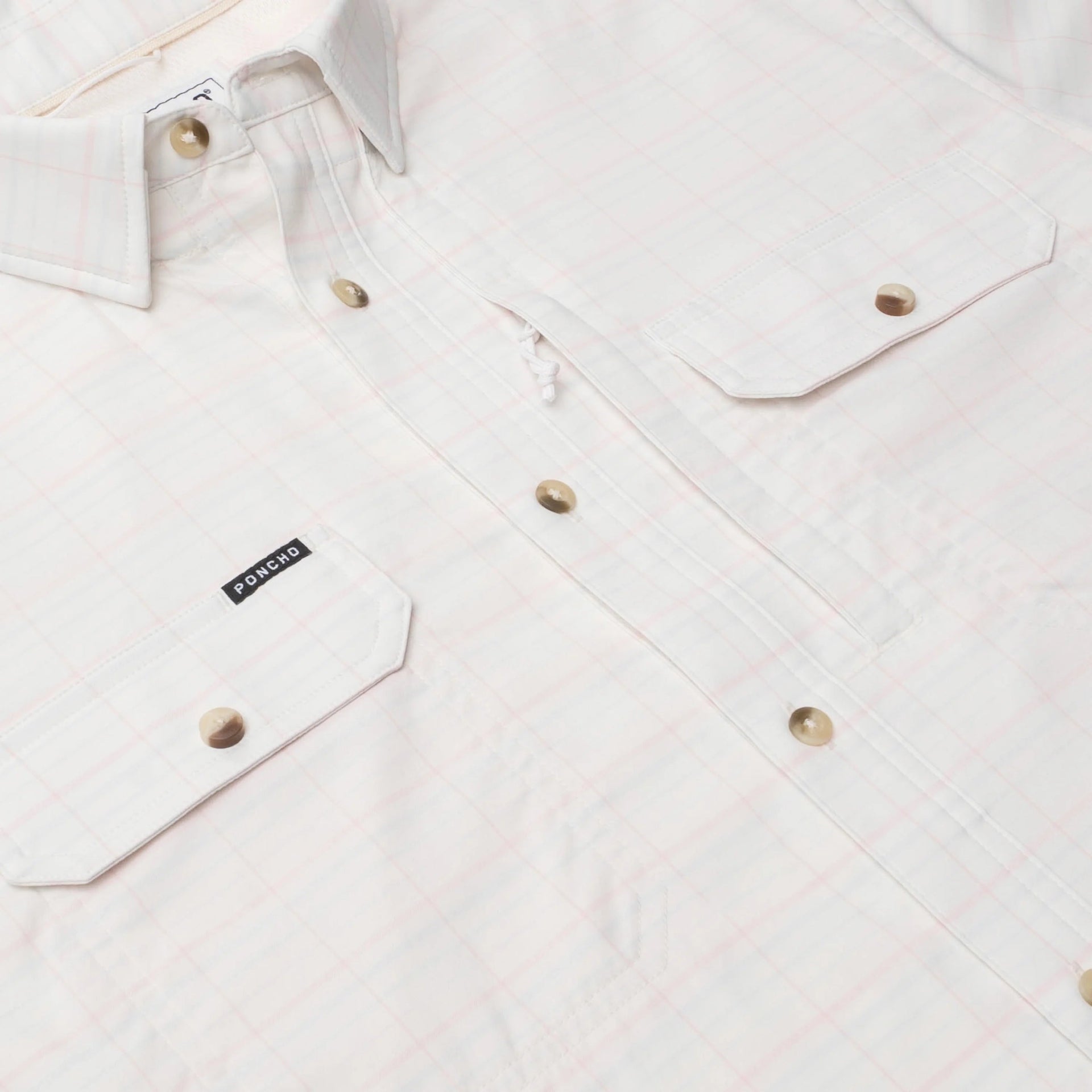 Men's Original Short Sleeve Shirt | Poncho Poncho