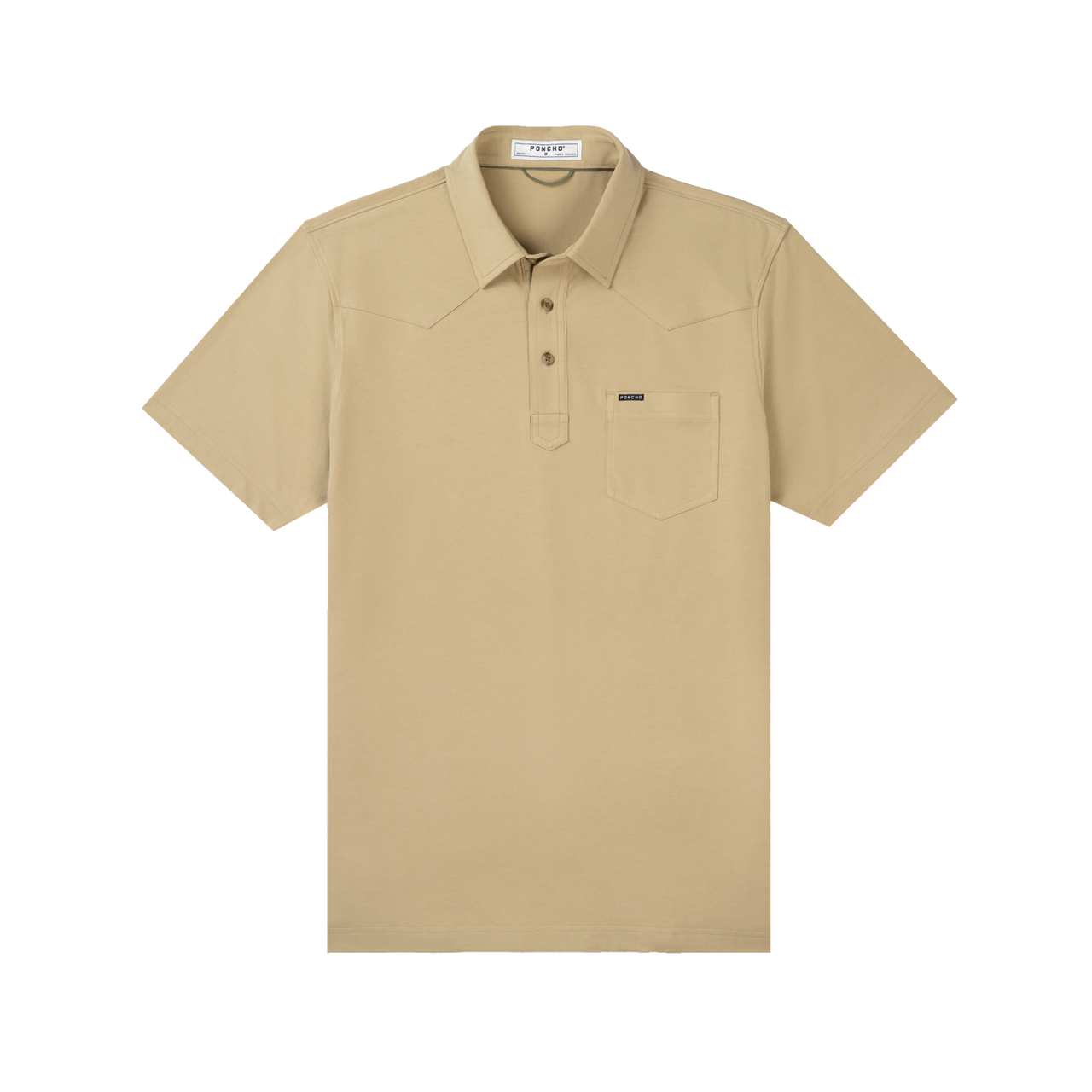 The Field Polo | Poncho Poncho