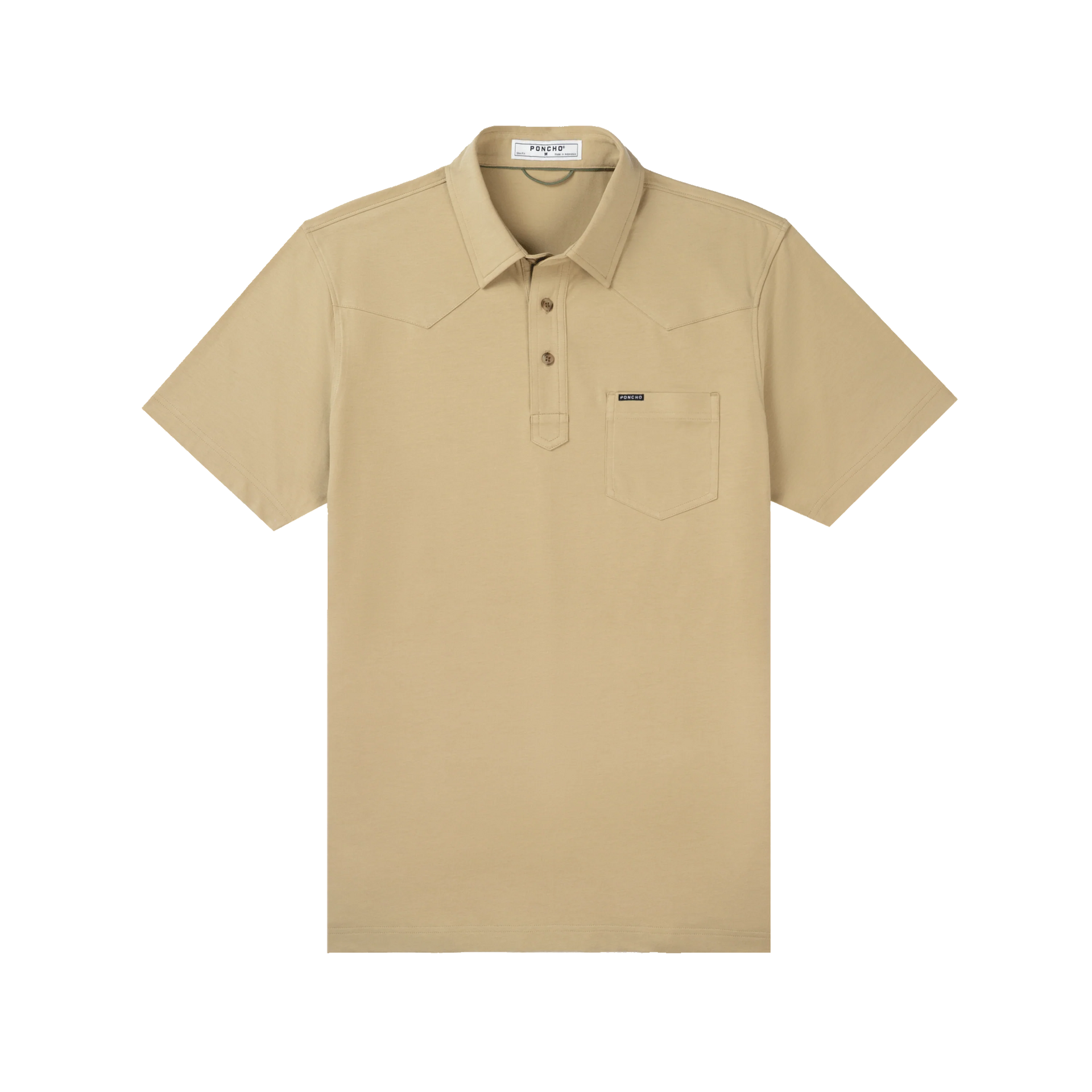 The Field Polo | Poncho Poncho