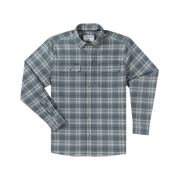 The Long Sleeve Flannel | Poncho Poncho