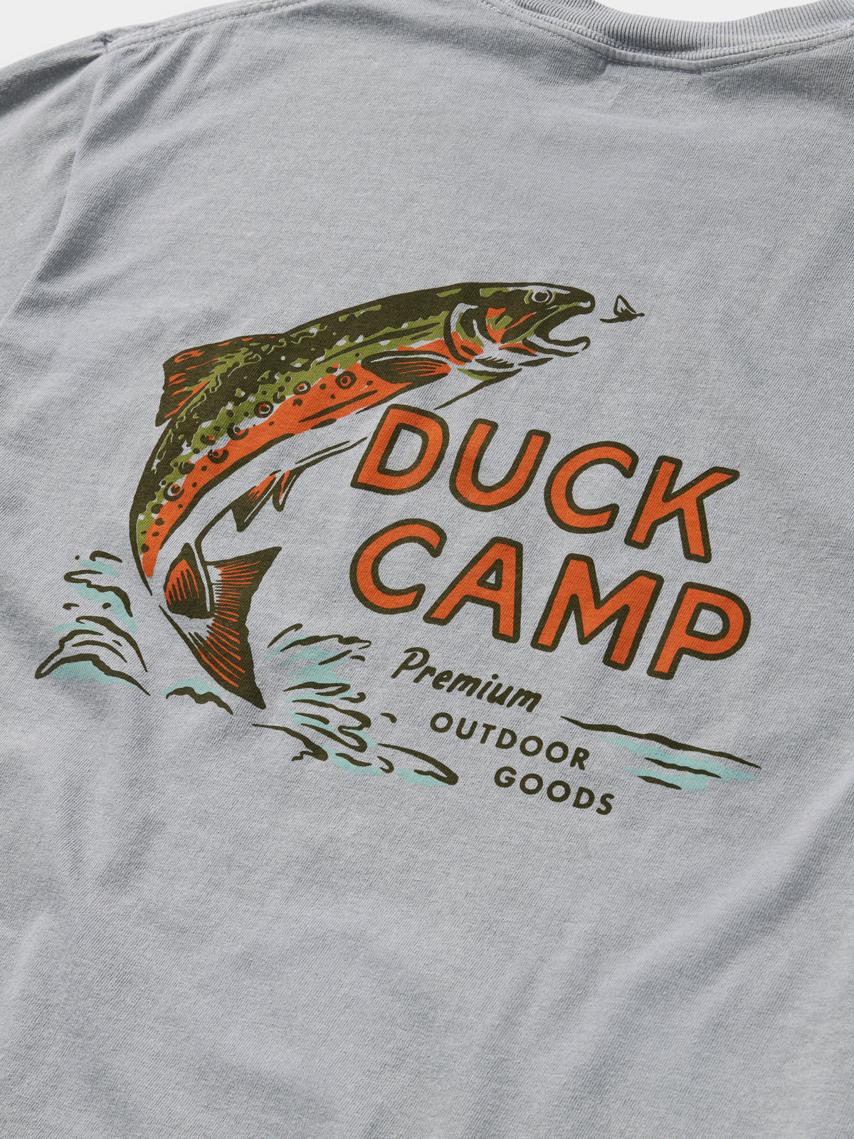 Trout Camp Tee