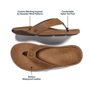 Olukai Men's Tuahine Sandals Olukai