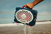 Turtlebox Gen 3 Speaker - Americana Blue Turtlebox Audio