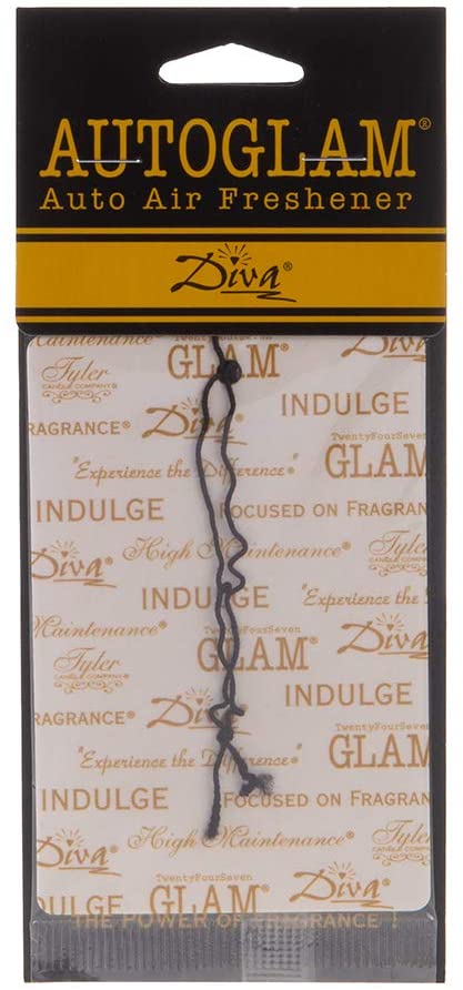 Tyler Candle | Diva Autoglam Car Freshener