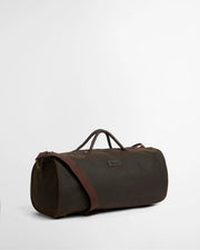 Wax Holdall Duffle Bag | Barbour Barbour
