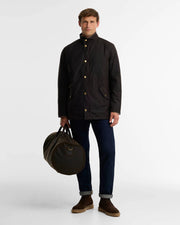 Wax Holdall Duffle Bag | Barbour Barbour