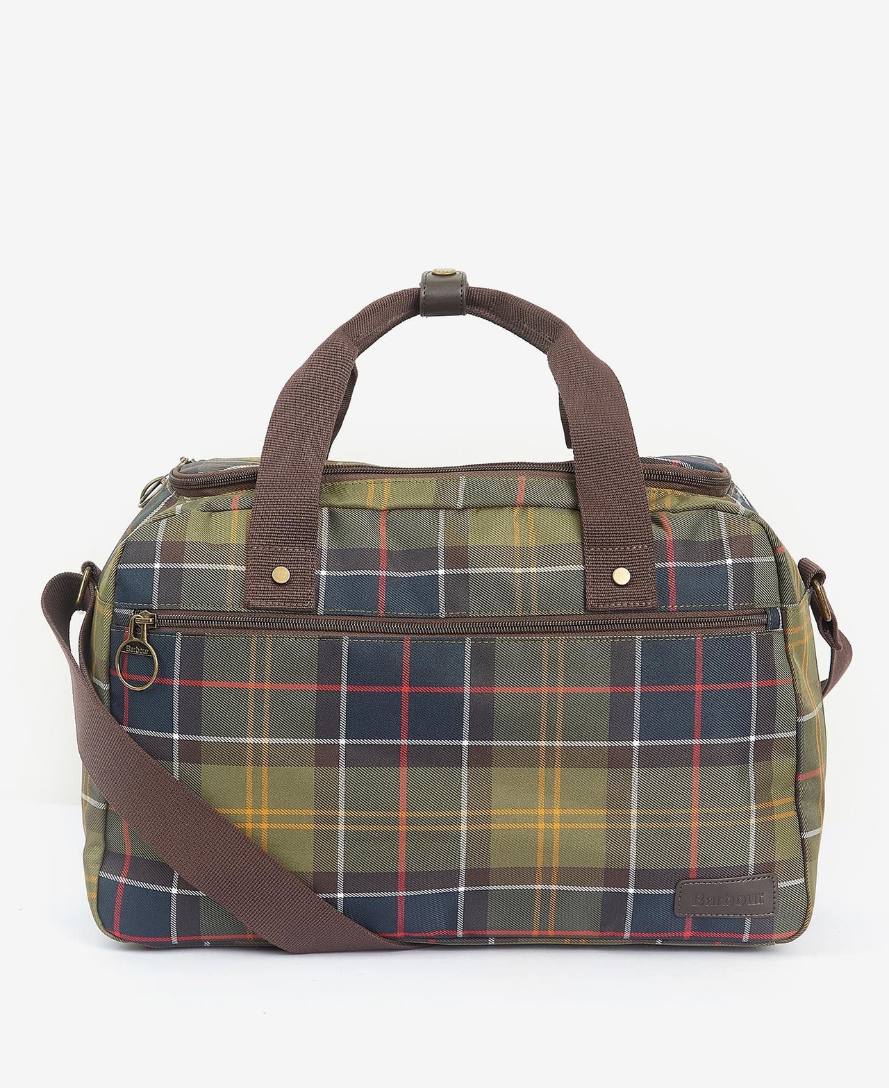 Torridon Tartan Flight Bag | Barbour