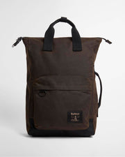 Field Waxed Backpack | Barbour Barbour
