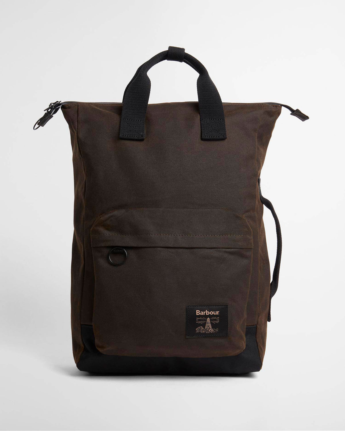 Field Waxed Backpack | Barbour Barbour