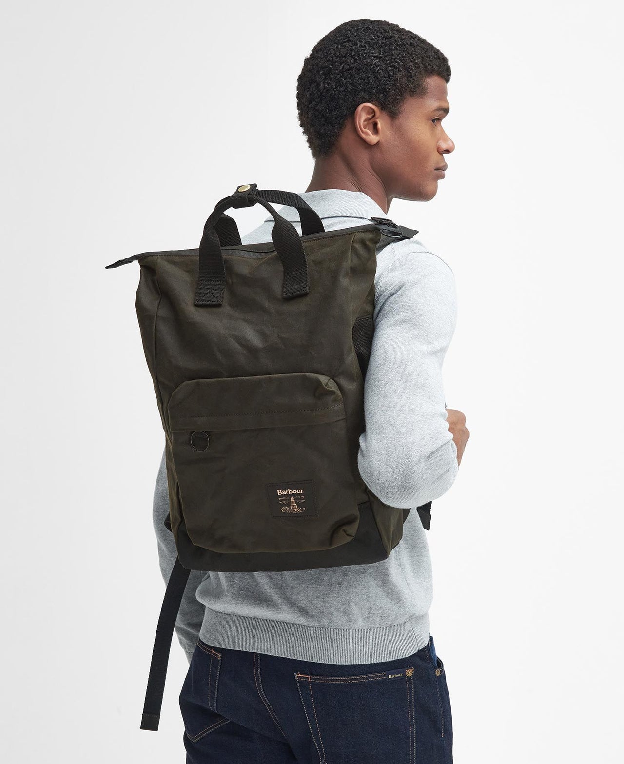 Field Wax Backpack