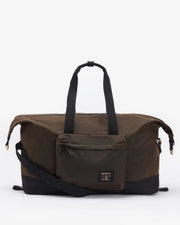 Field Waxed Holdall | Barbour Barbour