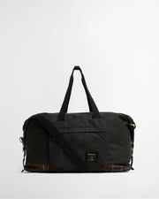 Field Waxed Holdall | Barbour Barbour
