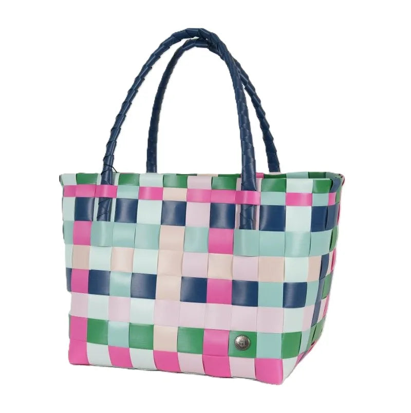 Paris Brights Mix Recycled Shopper Tote