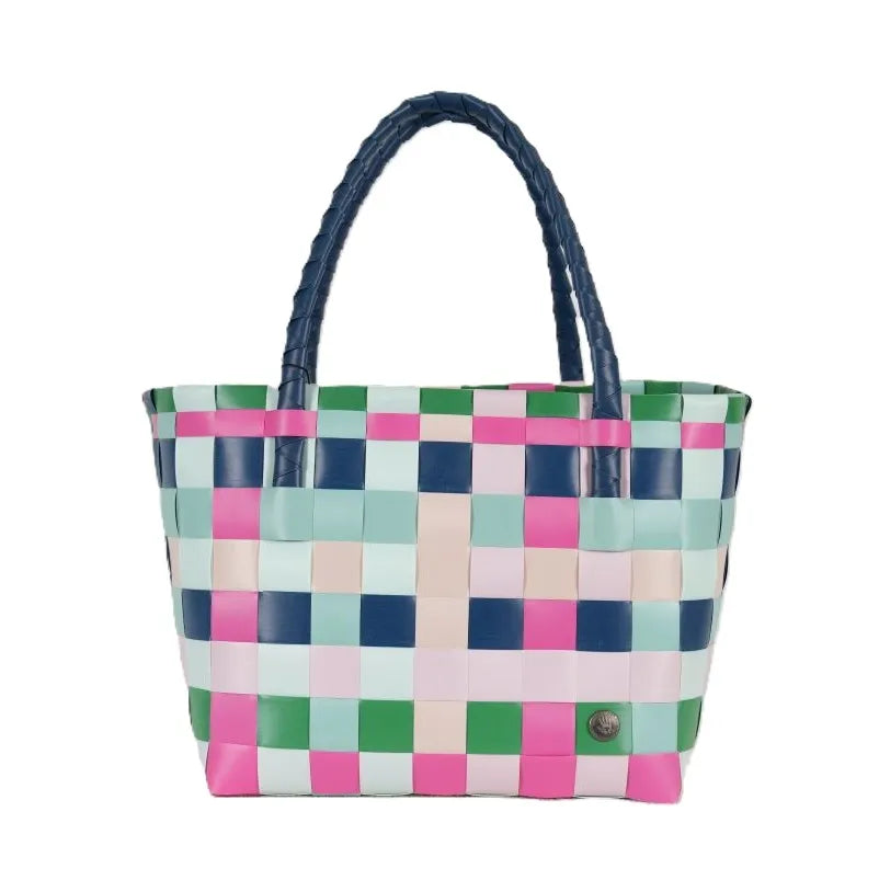 Paris Brights Mix Recycled Shopper Tote