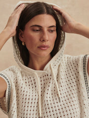 Vittoria Knit Hoodie Varley