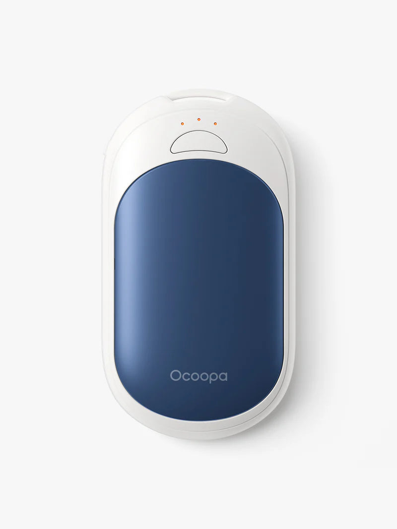 UT3 Lite Rechargeable Handwarmer in Blue/White Ocoopa