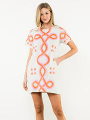 Camille Mini Dress THML