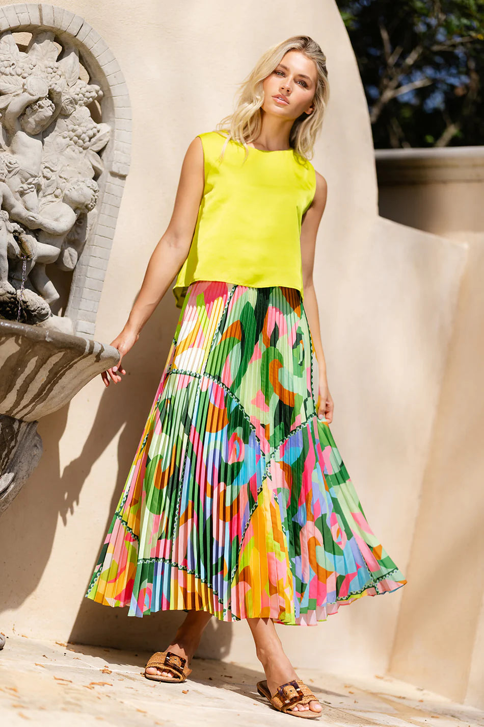 McNeil Skirt Alden Adair