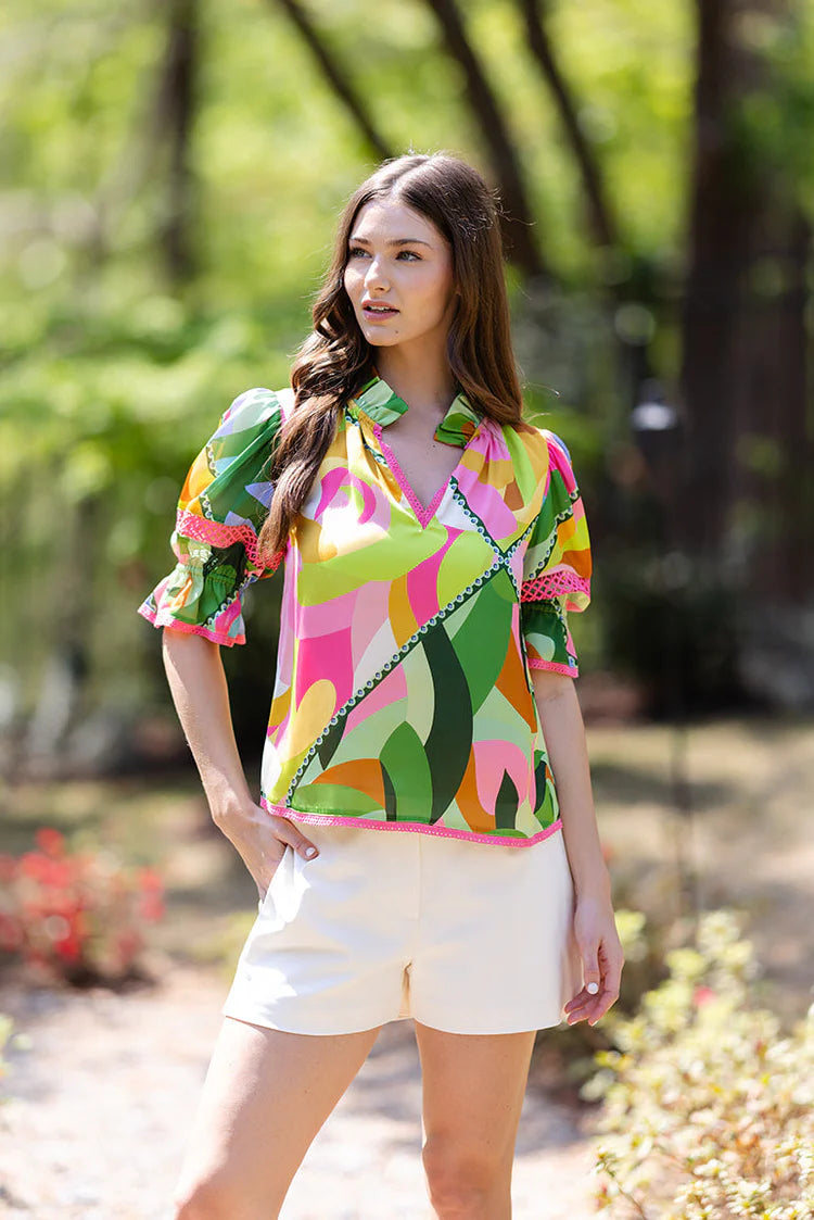 Lottie Top Alden Adair