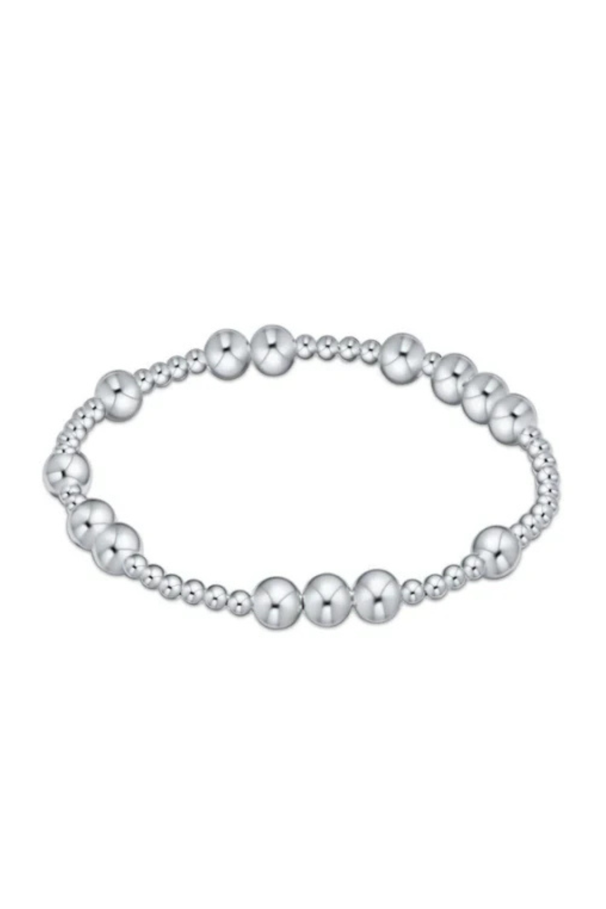 Hope Unwritten 6mm Bracelet - Sterling | enewton