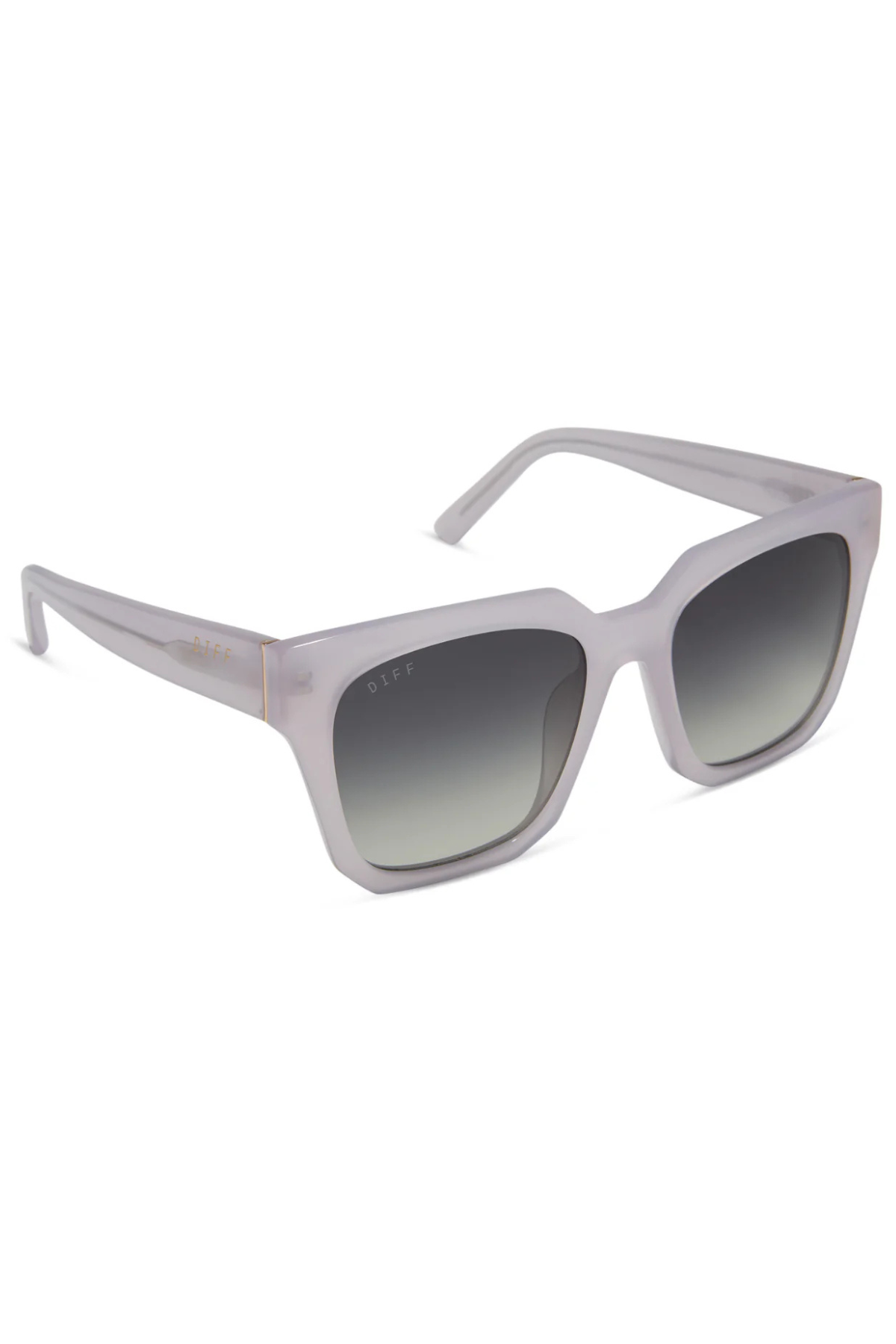 Ariana Sunglasses - Thistle Grey Gradient