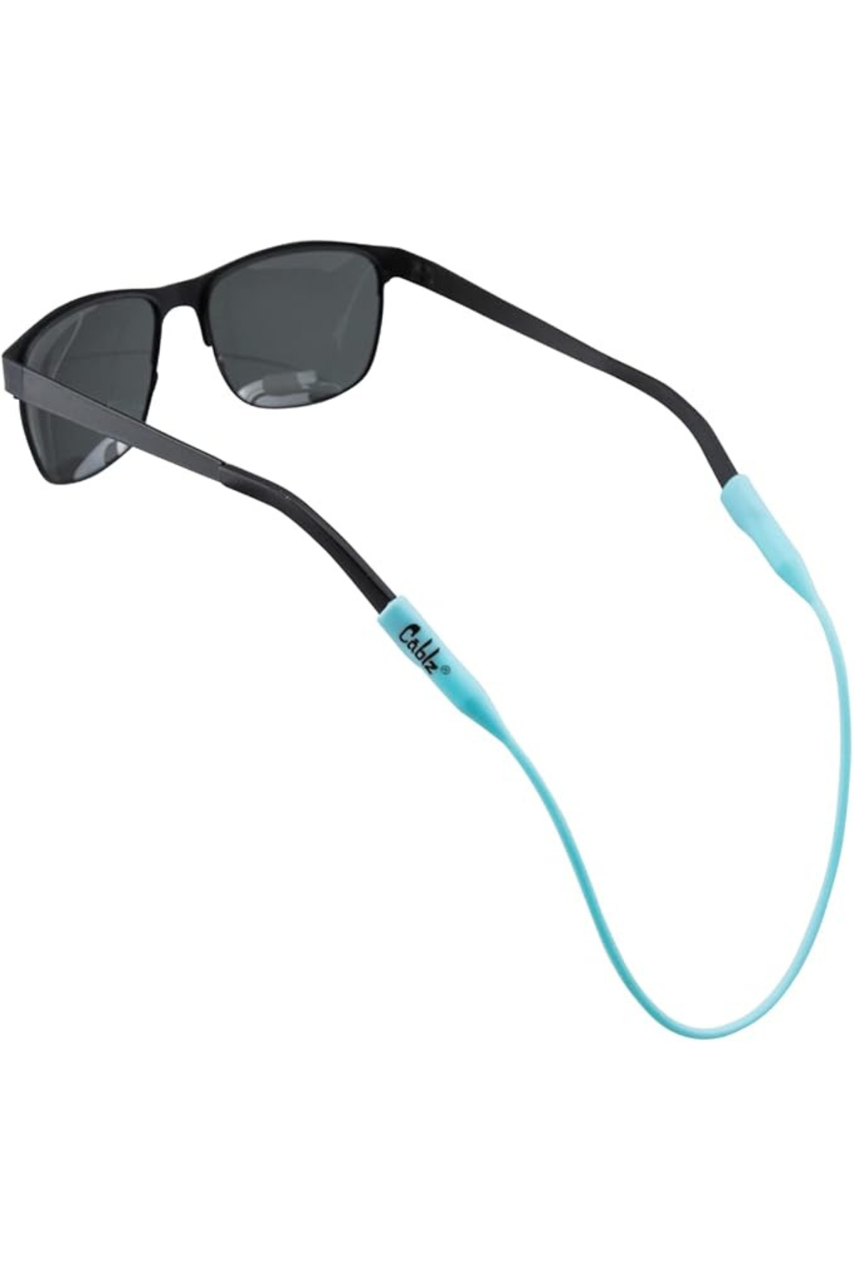 Cablz Mini Teal Silicone