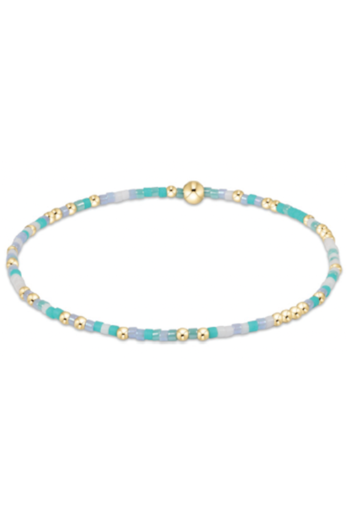 Hope Unwritten Bracelet - Man, I Teal Like A Woman | enewton
