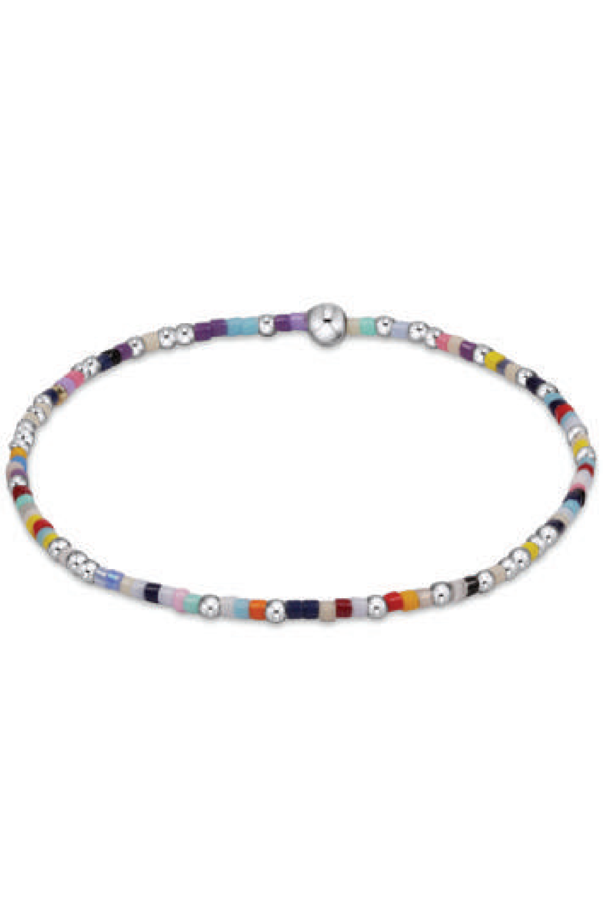 Hope Unwritten Bracelet - Sterling Hot Mess | enewton